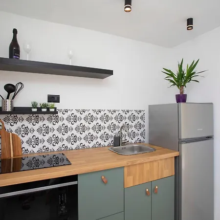 Sea View Appartement Rabac